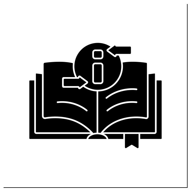 书字形图标图片下载