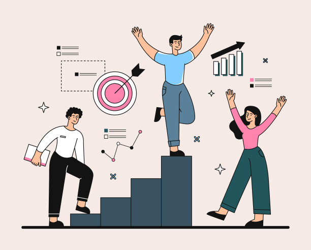 团队合作理念图片下载