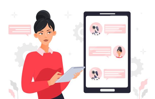 聊天机器人图片下载