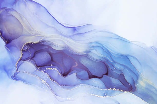 抽象手绘醇墨质感图片下载