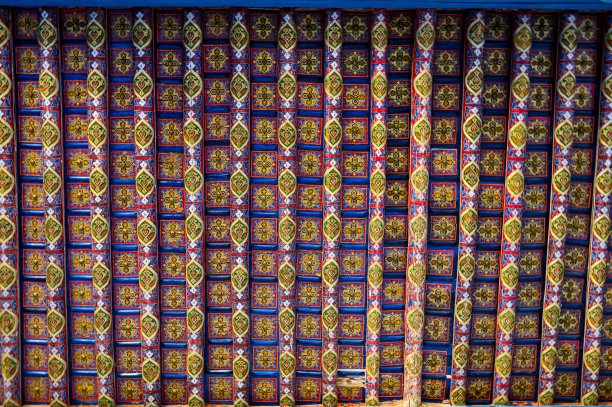 希瓦城的建筑图片下载