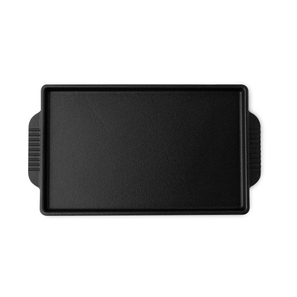 铁制烤架平底锅孤立在白色背景与剪辑路径图片下载