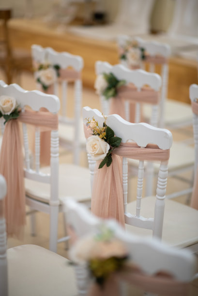 婚礼椅装饰、活动椅图片下载