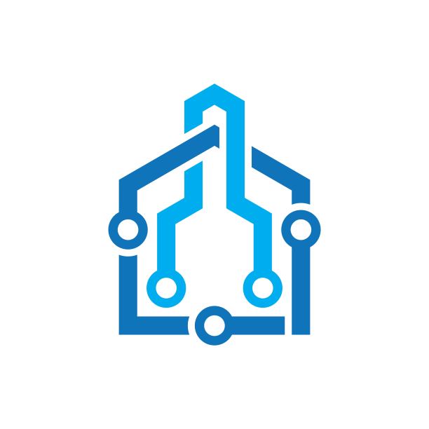 科技标志图片说明图片下载