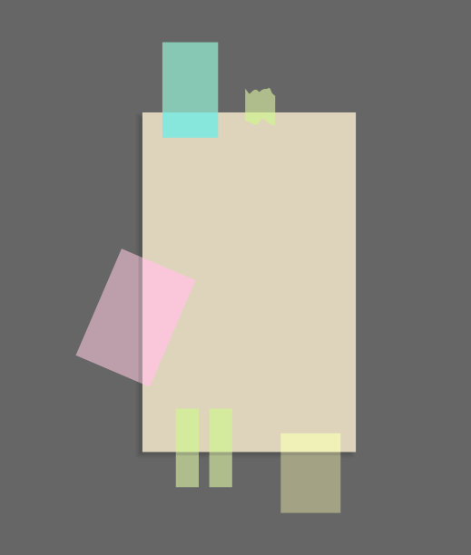 纸币贴纸。把备忘录信息放在纸上。留白粘贴的地方做清单和办公室通知或信息板图片下载