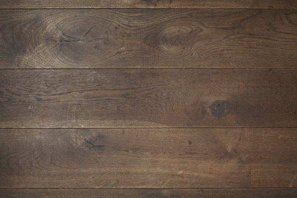 巧克力棕色的空木桌背景图片下载