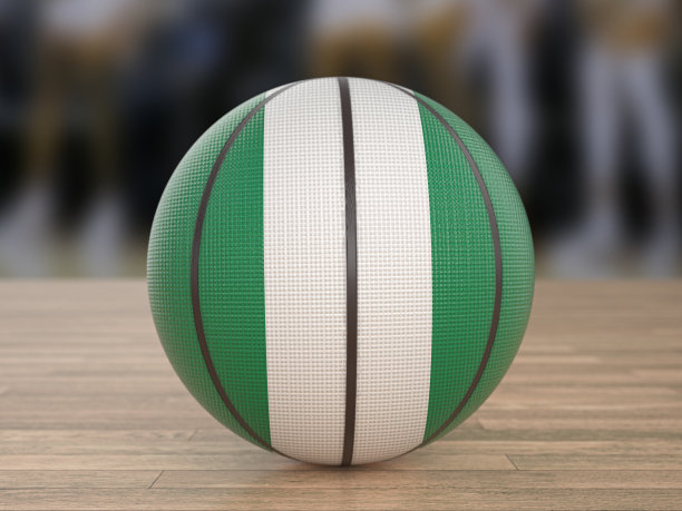 篮球尼日利亚国旗图片下载