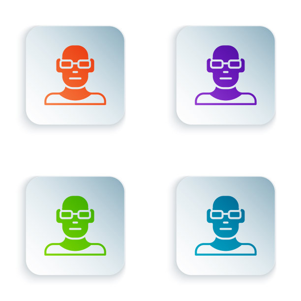 色盲视力差，矫正视力有图片下载