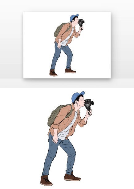 世界摄影日摄影师摄影图片下载