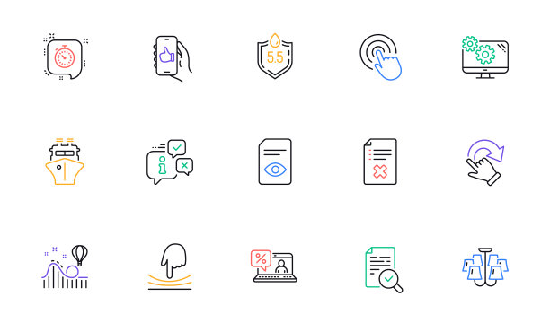 吊灯检查和喜欢的应用程序行图标图片下载