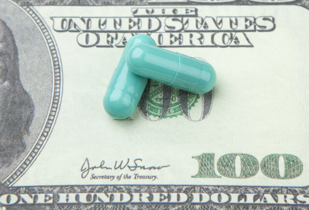 药丸金钱背景的图像图片下载