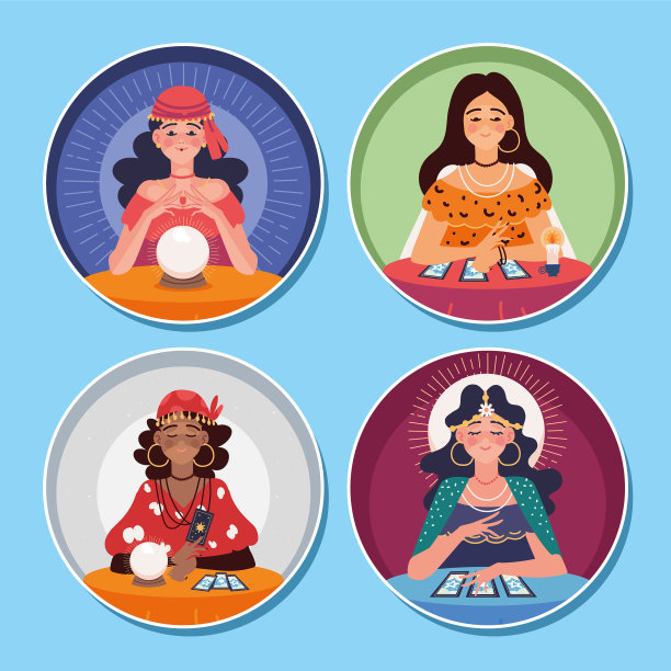 吉普赛女性组图片下载