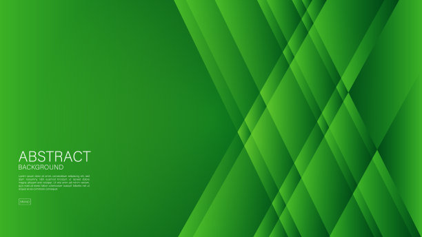 绿色的抽象背景图片下载