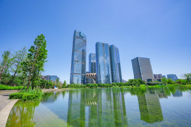 滨江晨城金融城图片下载