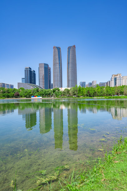 滨江晨城金融城图片下载