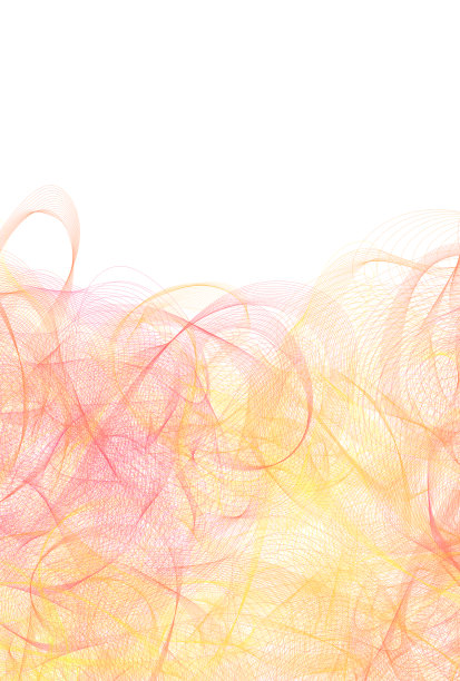 美丽而精致的波纹背景插图图片下载