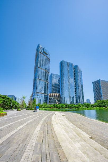 滨江晨城金融城图片下载