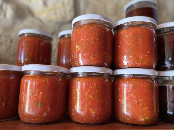 自制番茄酱图片下载