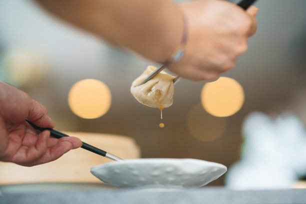 朝鲜蒸饺图片下载