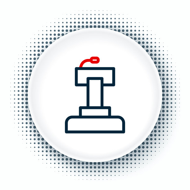 站在讲台或辩论讲台上的偶像图片下载