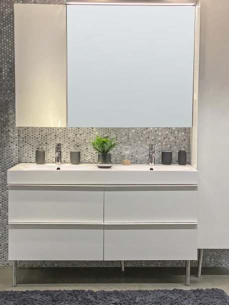 浴室盥洗台图片下载