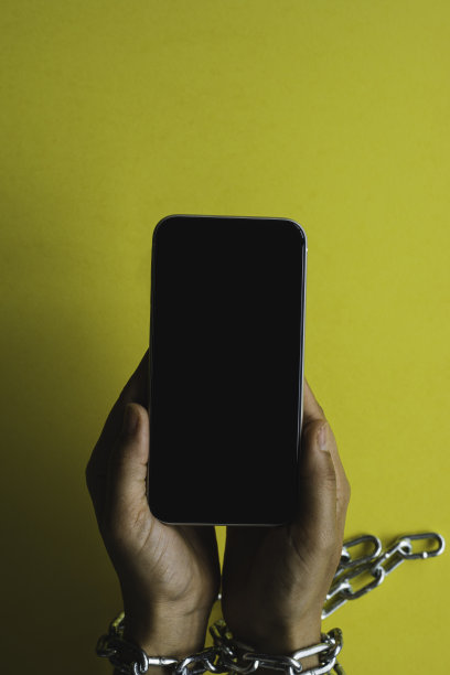 社交媒体上瘾图片下载