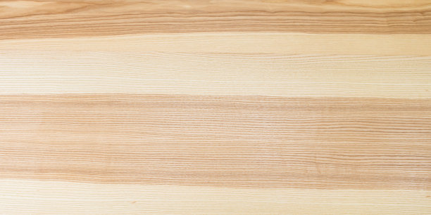 木材纹理。光木板。锯砍树的样本。家具样品的活木材纹理照片。孤立在白色背景。图片下载