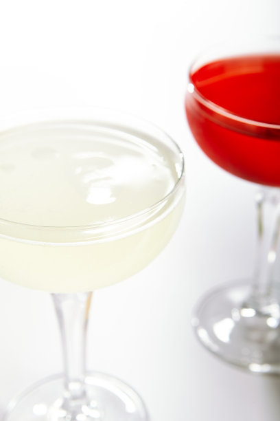 热带代基里鸡尾酒特写图片下载