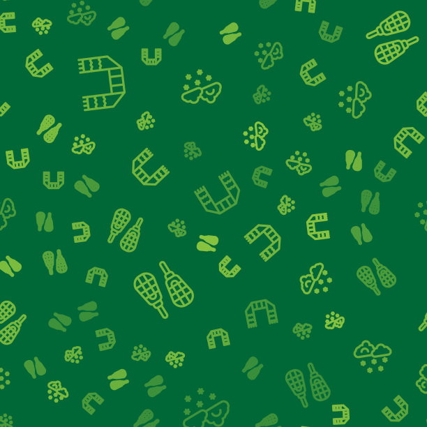 集线冬巾雪鞋与云同图片下载