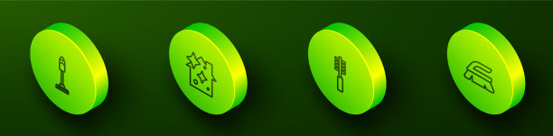 设置等距线吸尘器家居清洁图片下载