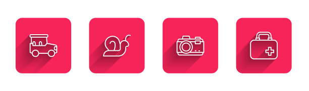 先设线游猎车蜗牛相机图片下载