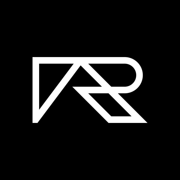 字母ar或ra标志设计图片下载