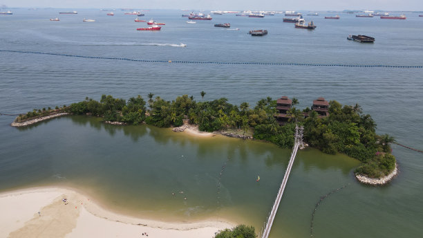 新加坡圣淘沙图片下载