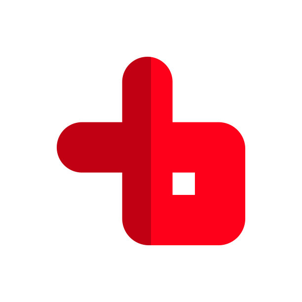 T和b的首字母在交叉中连在一起。为结核病治疗组织加粗简单文字标志。业务标识。红色的标志。品牌形象设计元素。向量模板。彩色插图图片下载