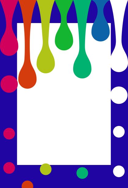 彩色滴图片下载