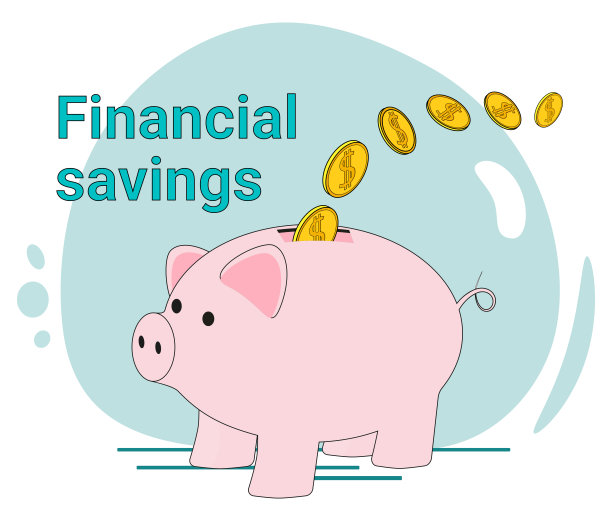 金融储蓄图片下载