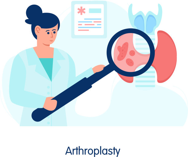 关节成形术图片下载
