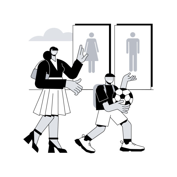 启动抽象概念矢量插图。图片下载