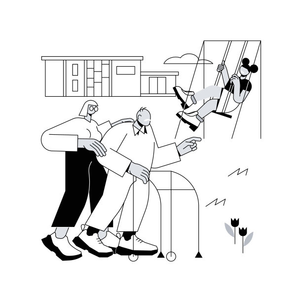 商业机会抽象概念矢量插图。图片下载