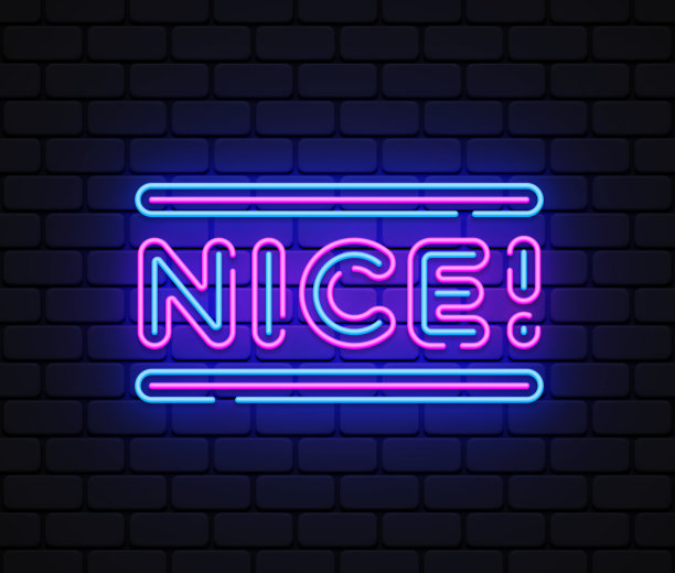 很适合横幅设计。复古风格插图矢量图片下载