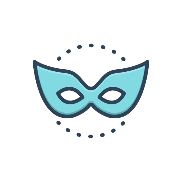 意大利面具图片下载