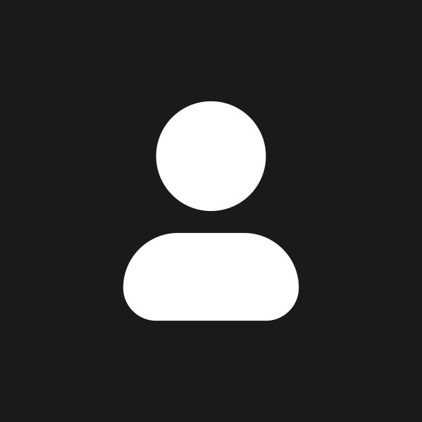 接触黑暗模式字形ui图标图片下载