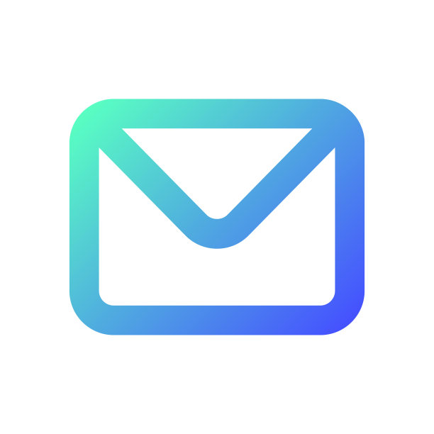 未读消息像素完美梯度线性ui图标图片下载