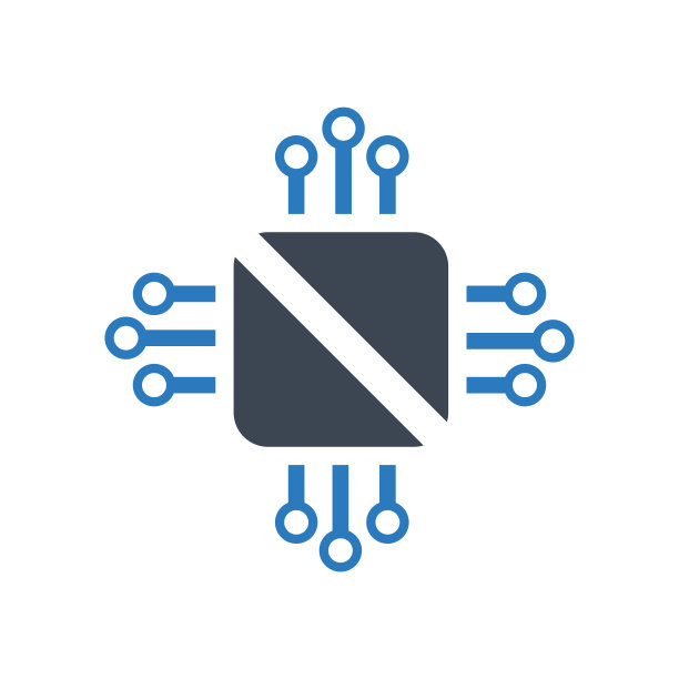 芯片图标图片下载