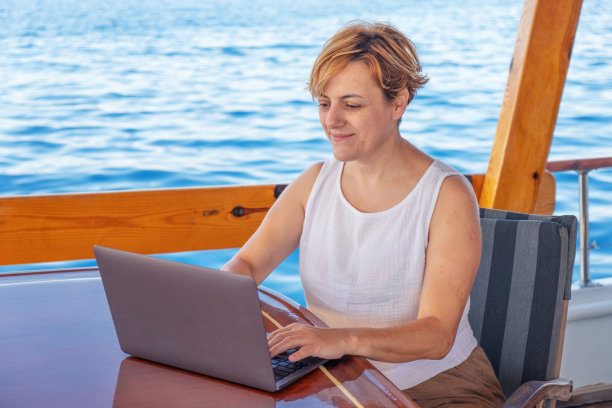 工作度假图片下载