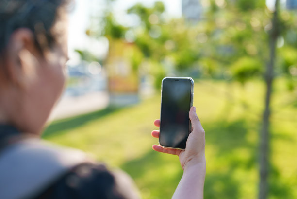 空白手机屏幕图片下载