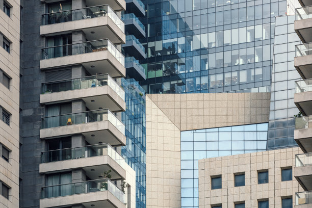 现代公寓楼图片下载