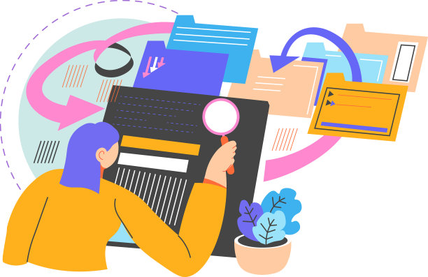 数据分析和信息研究项目图片下载