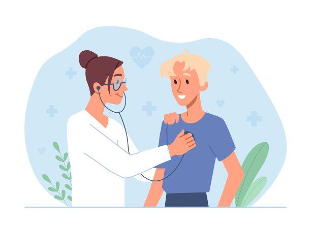 听诊的概念图片下载