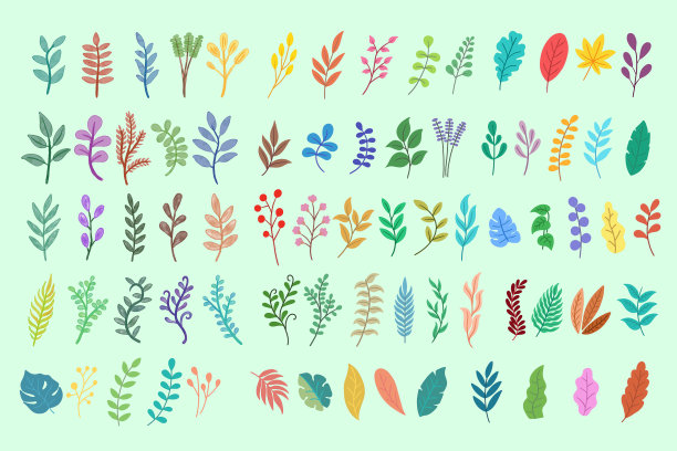 设置兆集平叶包捆图片下载